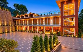 Arnisa Kasauli - A Boutique Hotel
